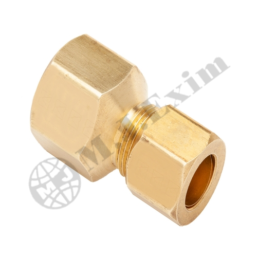 Compression Female Connector